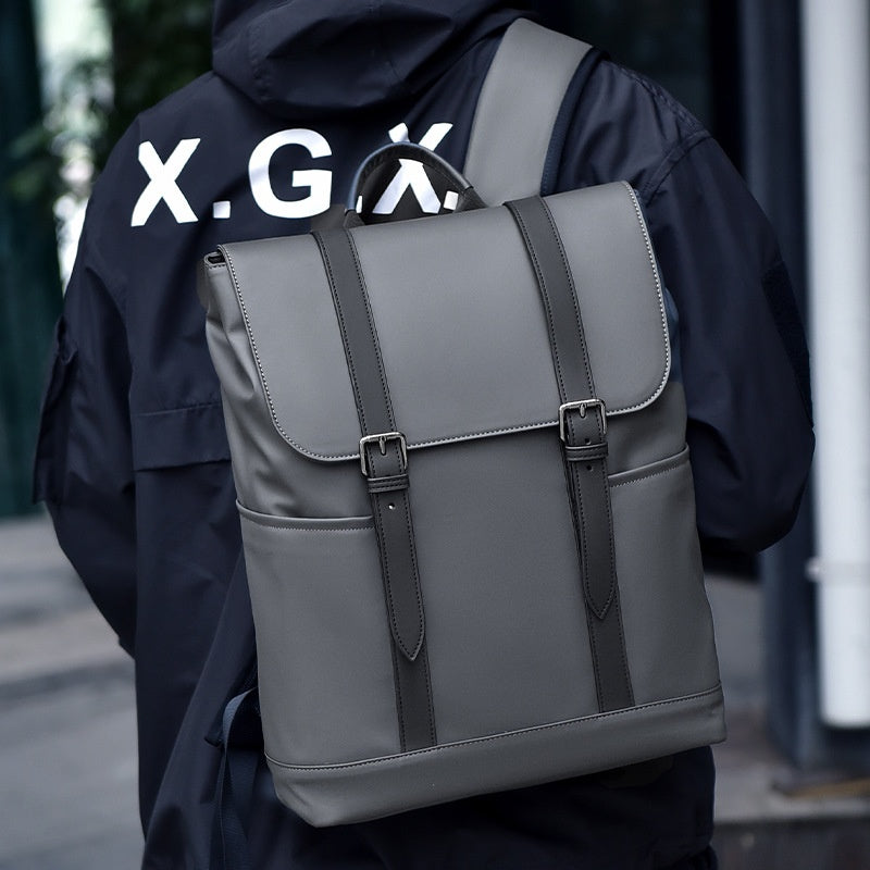 Leichter Reise-Rucksack (Unisex, 20-35L) – Bild 7 | LuxeStyle