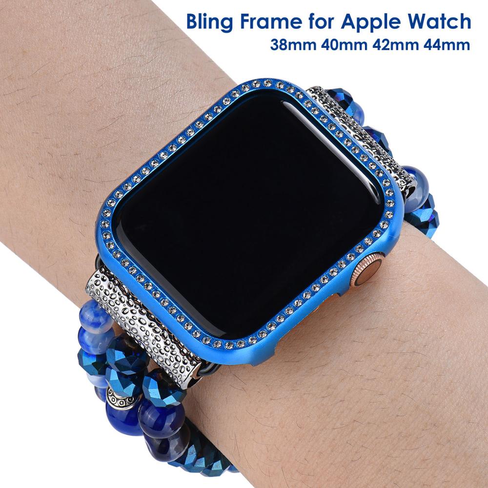 Aluminium-Case für Apple Watch – Schutzschale – Bild 7 | LuxeStyle
