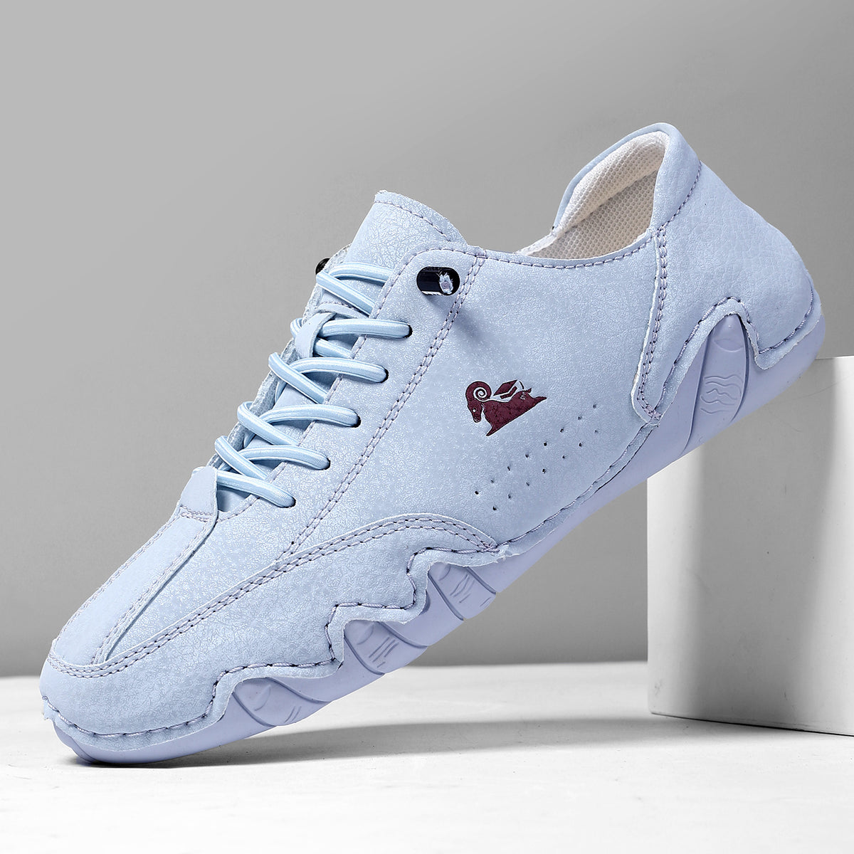 Freizeit Martin Octopus Schnürschuhe – Bild 9 | LuxeStyle