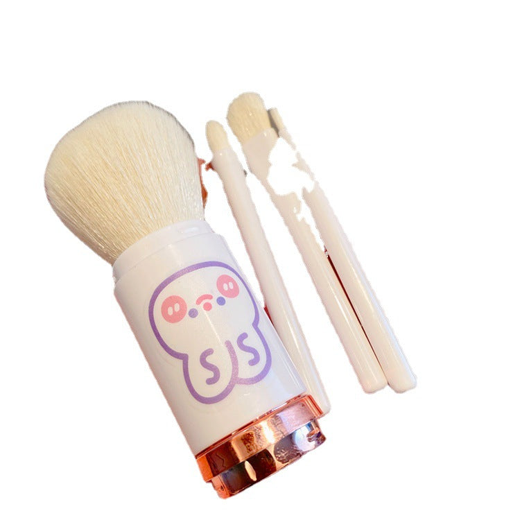 Makeup Pinsel Vier-in-eins Lovely Girl Style – Bild 5 | LuxeStyle