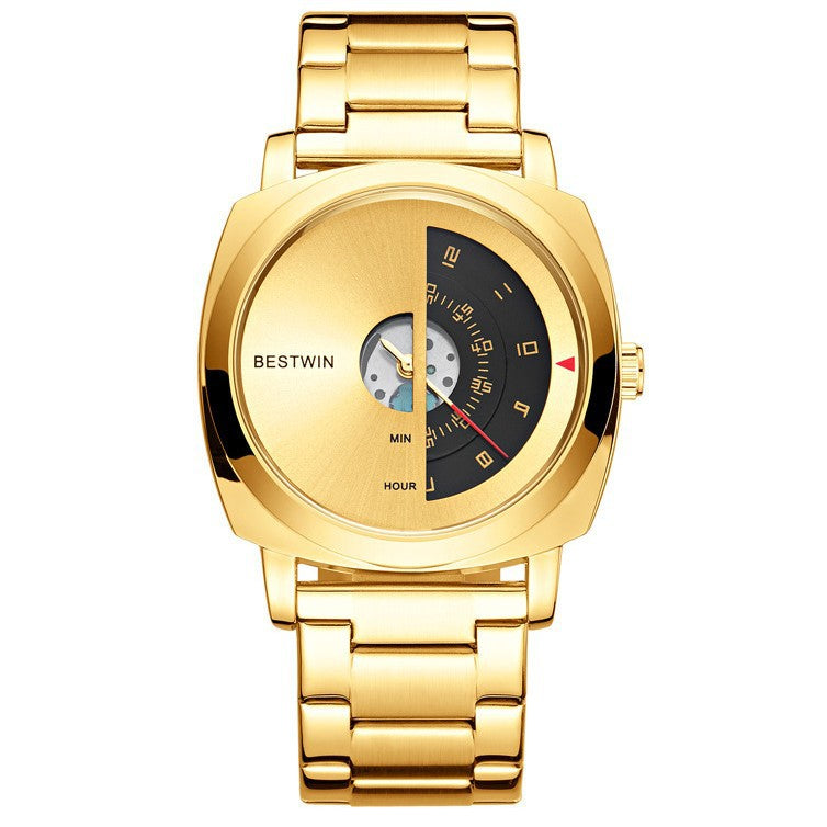 SLR Kamera Herrenuhr