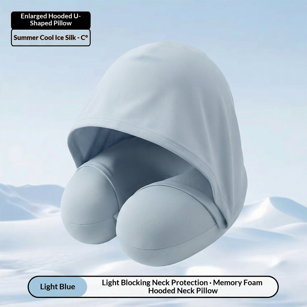 Halskissen Memory Foam