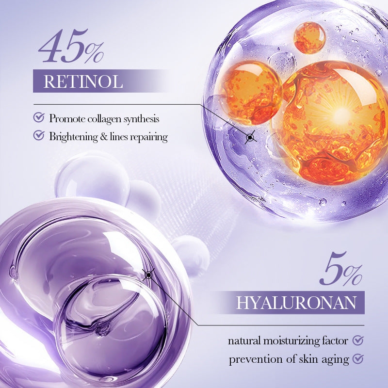 Retinol Anti-Faltencreme – Bild 1 | LuxeStyle