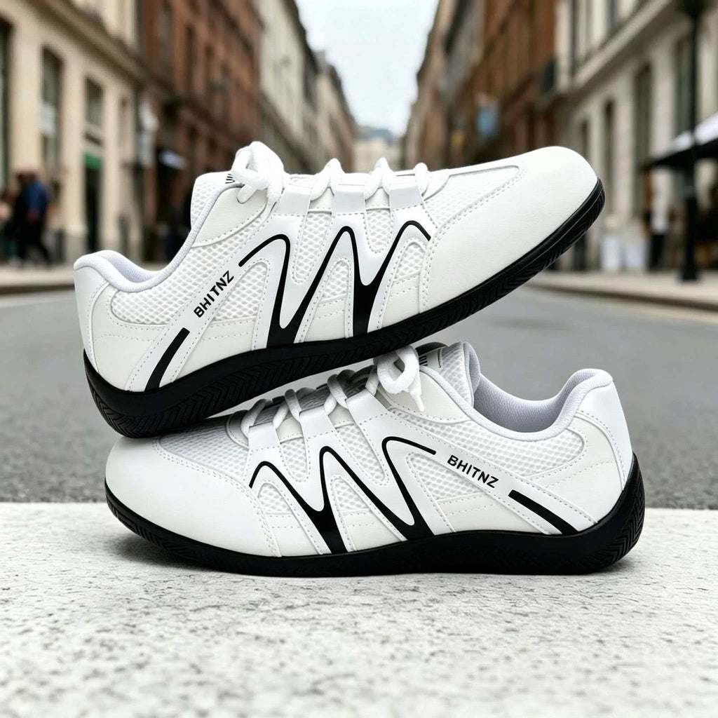 Atmungsaktive Mesh Sportschuhe für Alltag & Pendeln