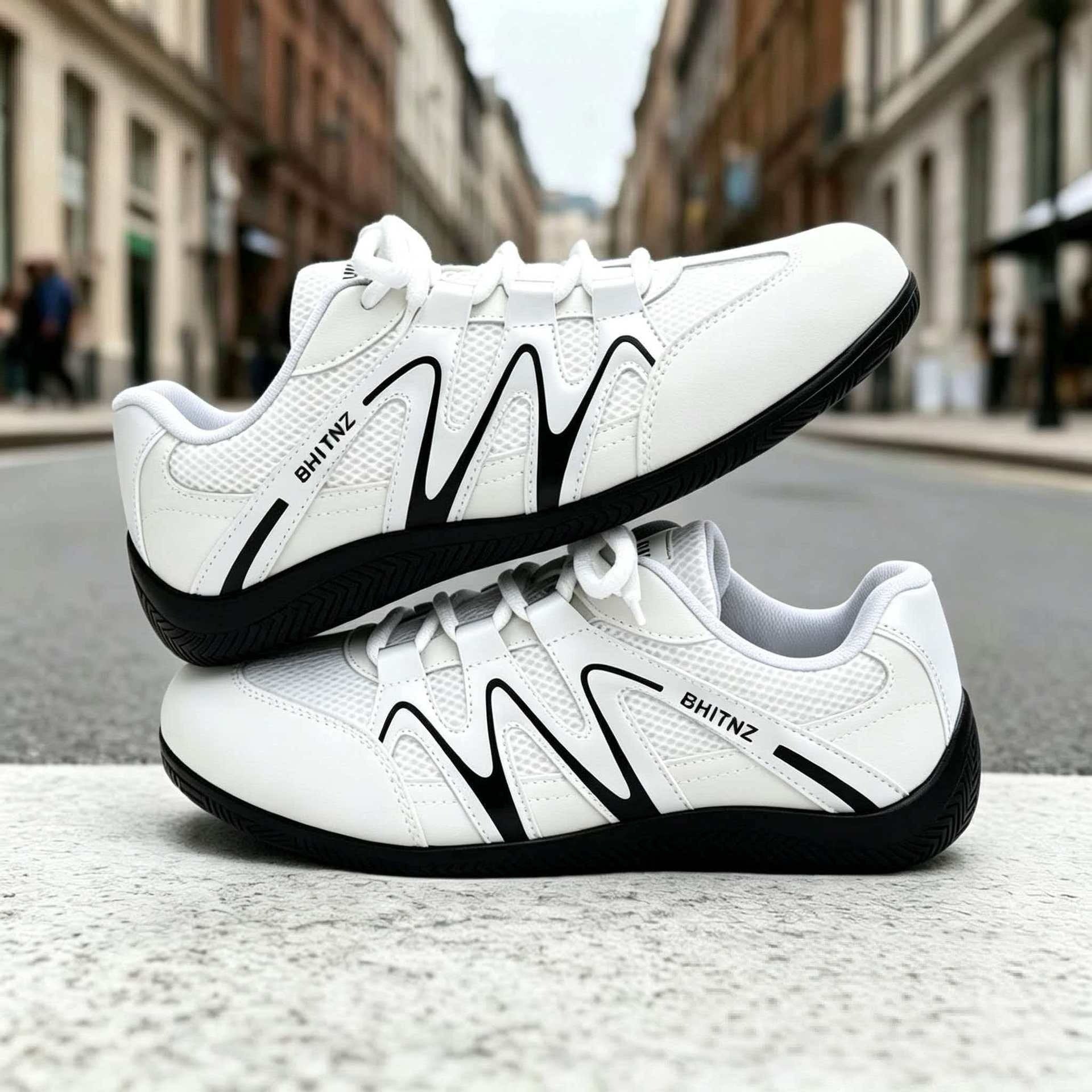 Atmungsaktive Mesh Sportschuhe für Alltag & Pendeln