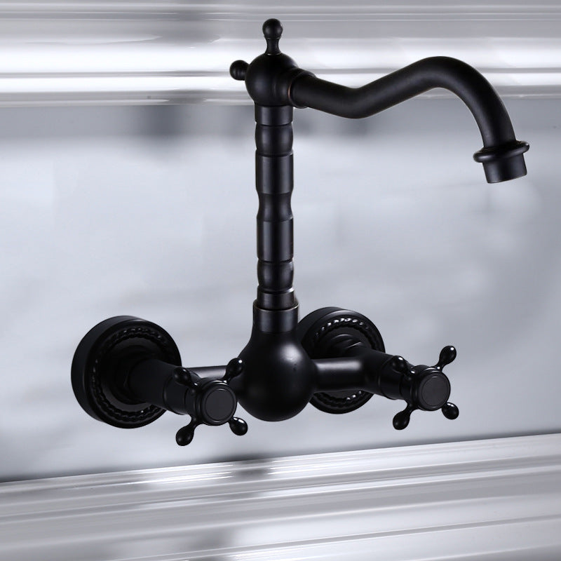 Kupfer Wasserhahn für Badewanne