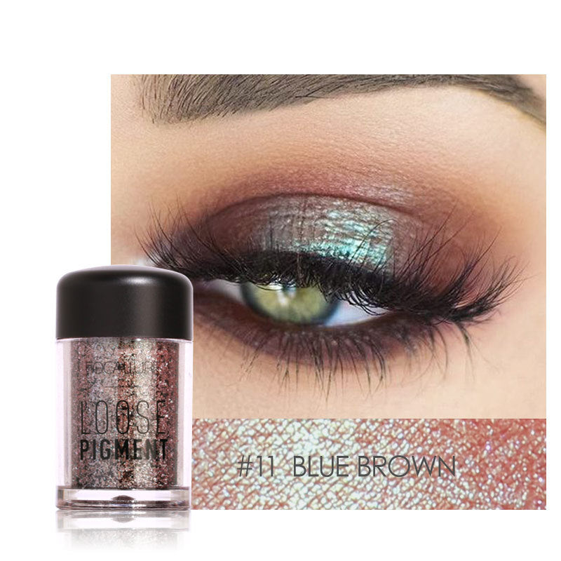 Glitter Augen-Schatten