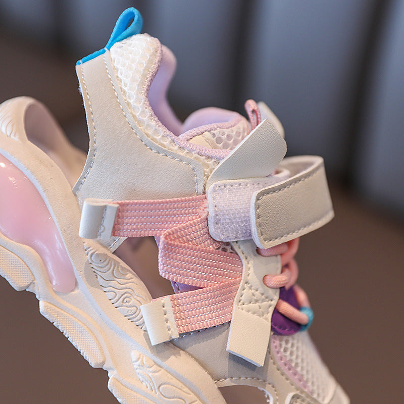 Leichte Sommerschuhe für Kinder