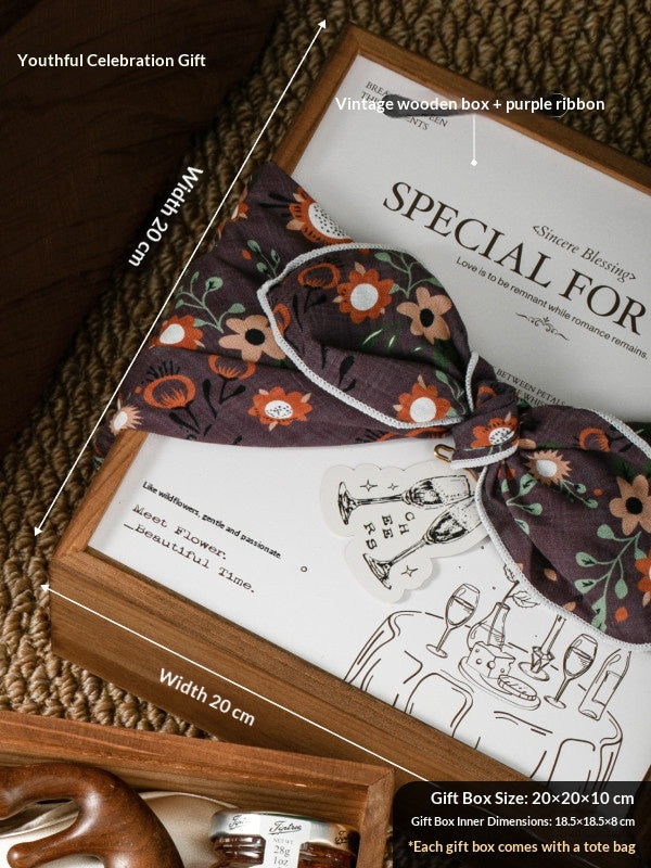 Geschenkbox für Hochzeiten