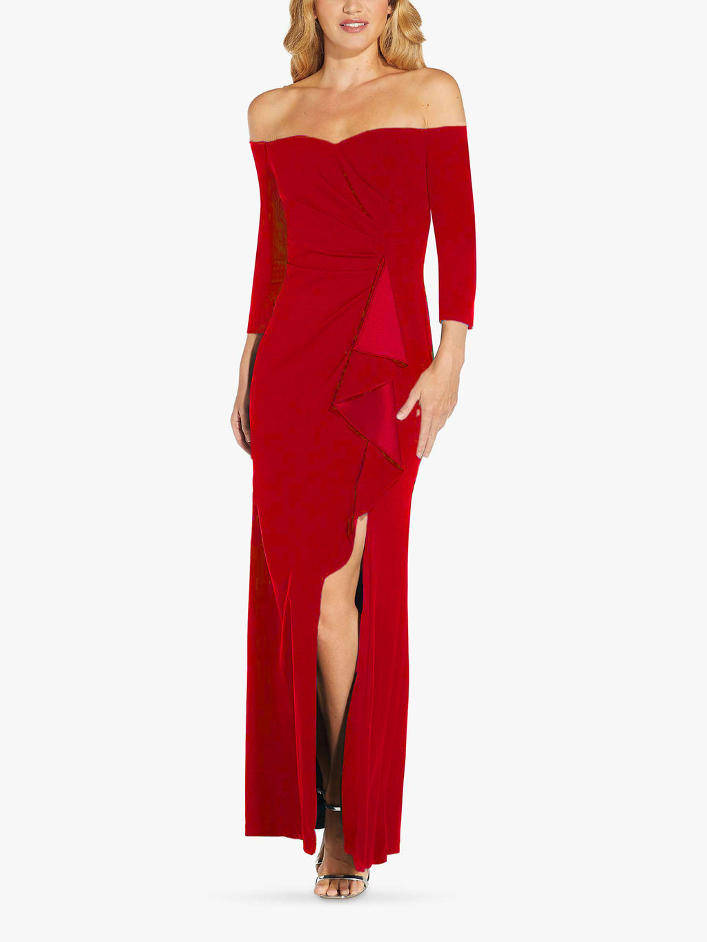 Schwarze Abendkleid – Bild 9 | LuxeStyle