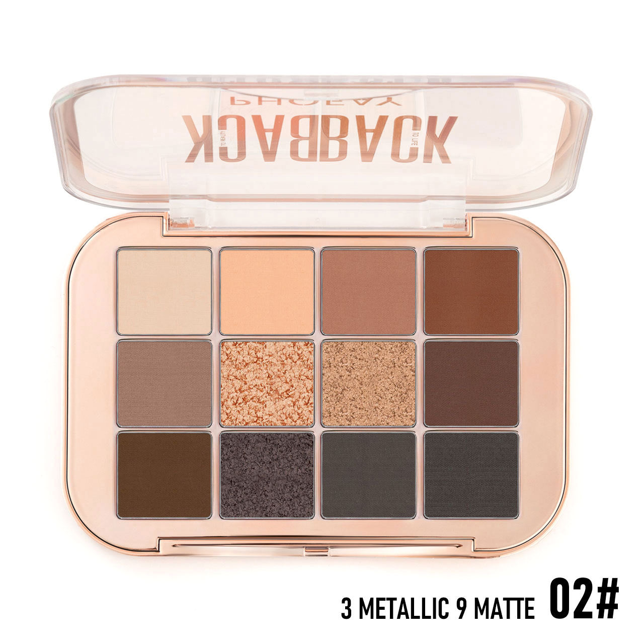 Pearlescent Eyeshadow