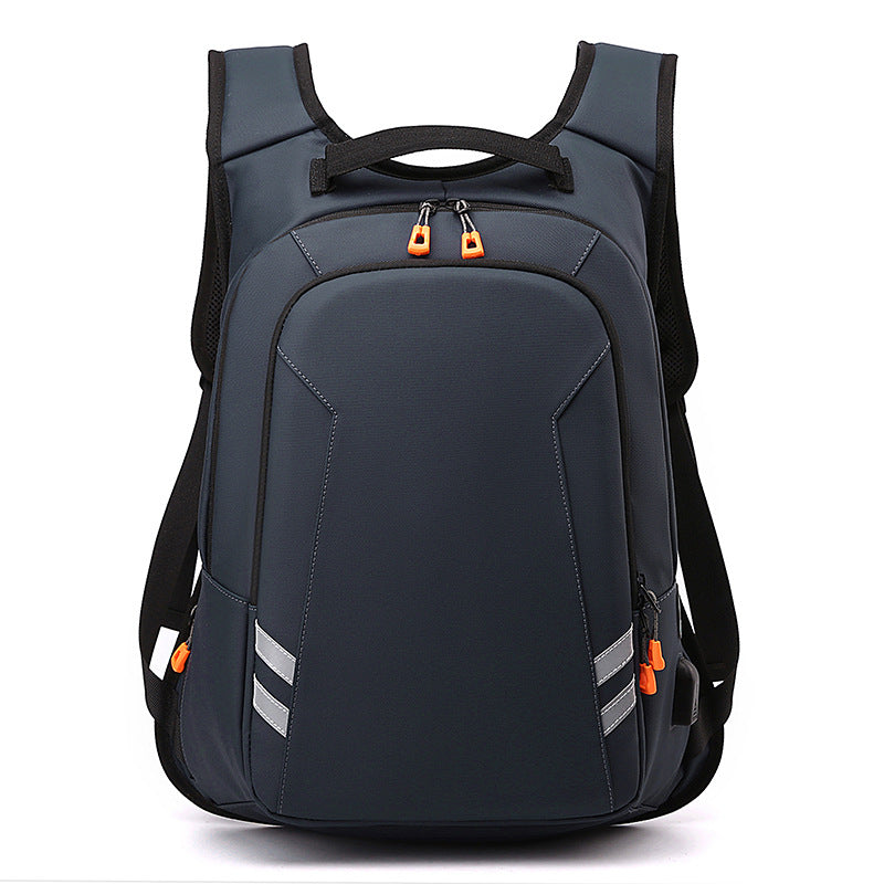 Leichter minimalistischer Rucksack für Herren – Bild 3 | LuxeStyle