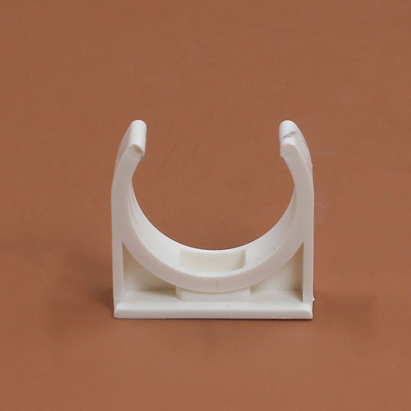 PVC U-förmige Clip-Rohrschelle – Bild 7 | LuxeStyle