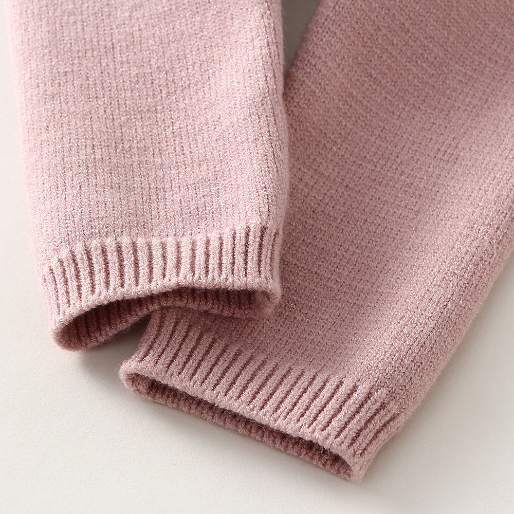 Kinder-Pullover-Set