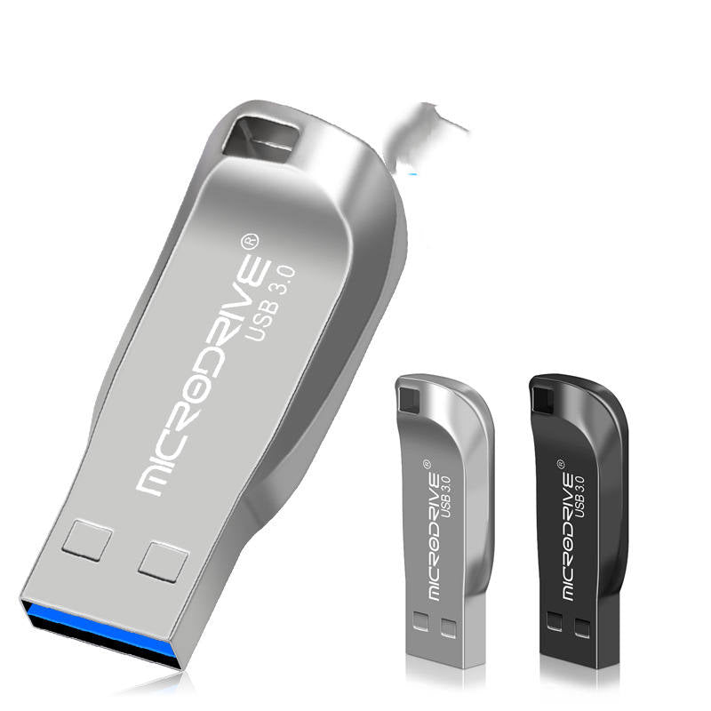 Wasserdichter USB 3.0 Stick 64 GB für Musik & Daten