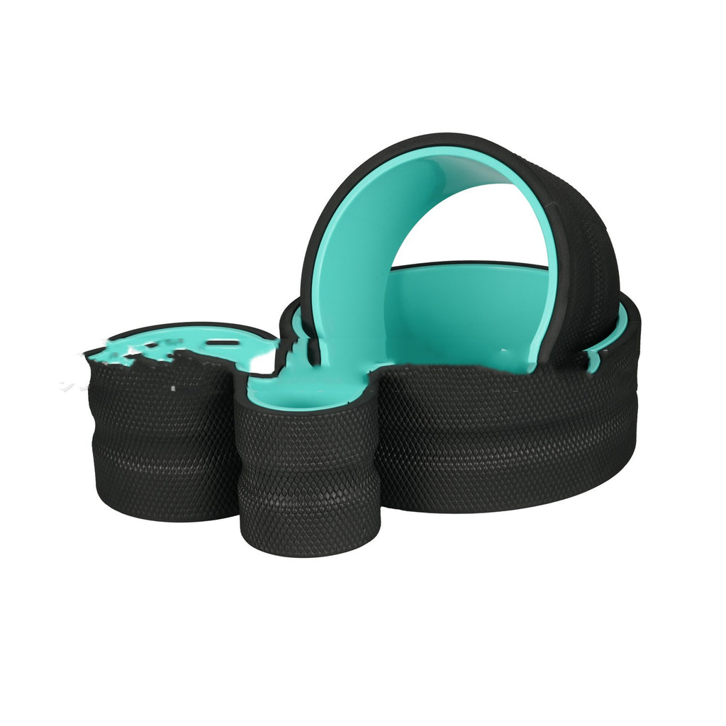 Yoga Wheel Set 4-teilig – Bild 3 | LuxeStyle