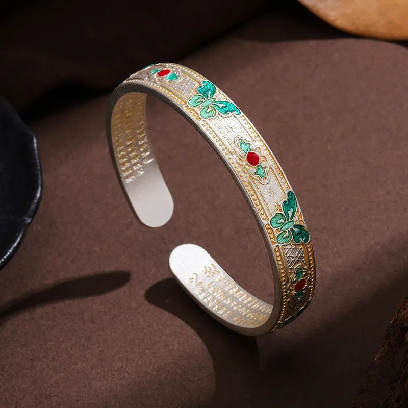 Luxus-Butterfly-Armreif – Bild 2 | LuxeStyle