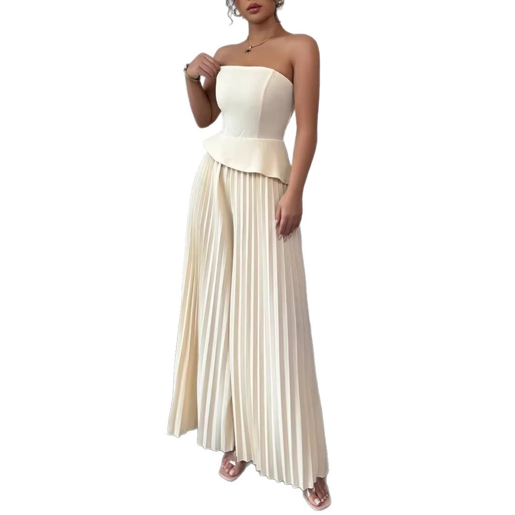 Damen Sommer Tube-Top Kleid – Bild 1 | LuxeStyle