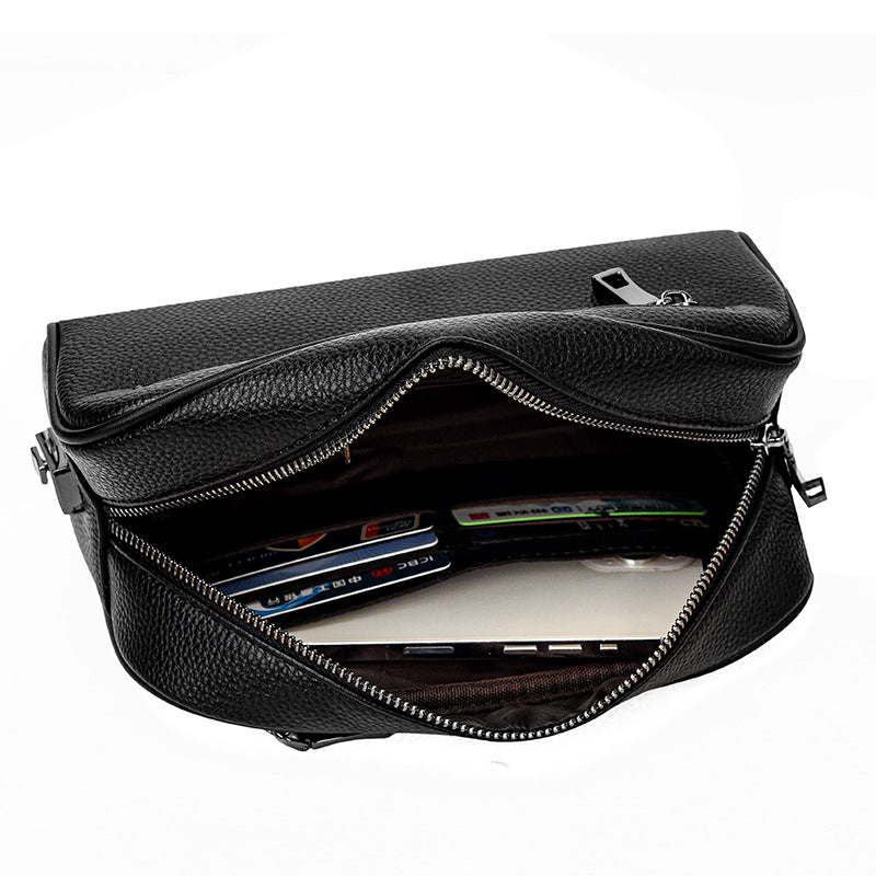 Herren Clutch Bag Business-Casual