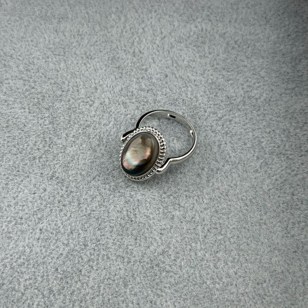 Schmetterling-Schale Pferd Ring