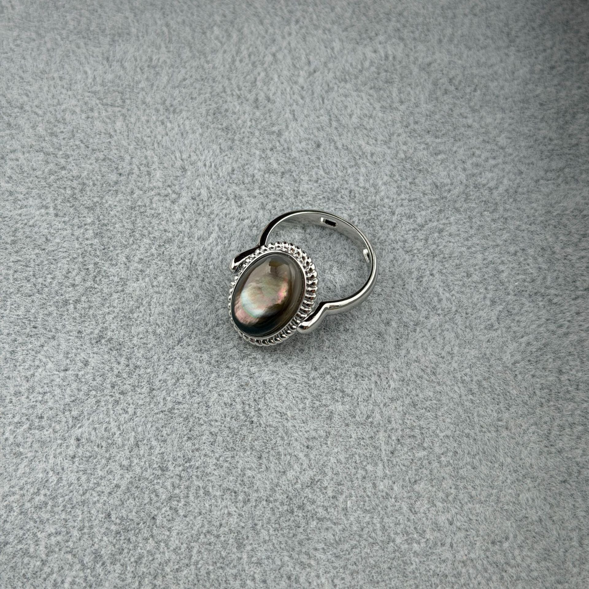 Schmetterling-Schale Pferd Ring