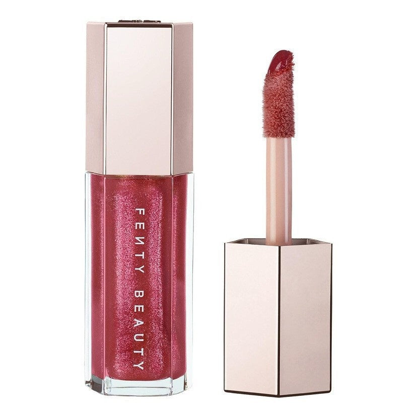 Spiegelndes Lipgloss