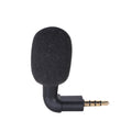 Mini-Lavalier-Mikrofon für Mobilgeräte & DSLR – Bild 1 | LuxeStyle