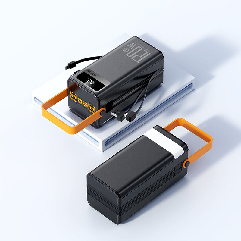 Super Fast Camping Power Bank
