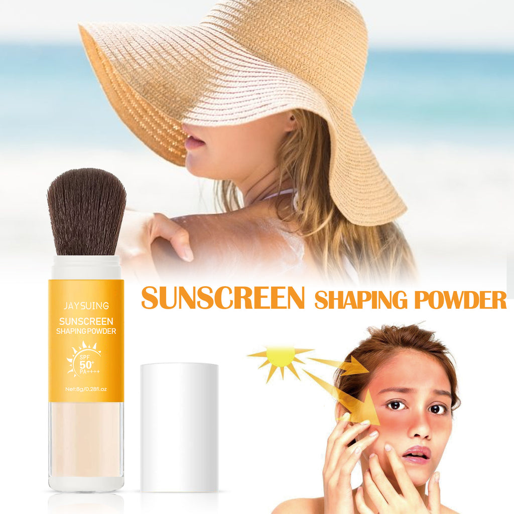 Fixierpuder Leicht & Schweissresistent – Bild 1 | LuxeStyle