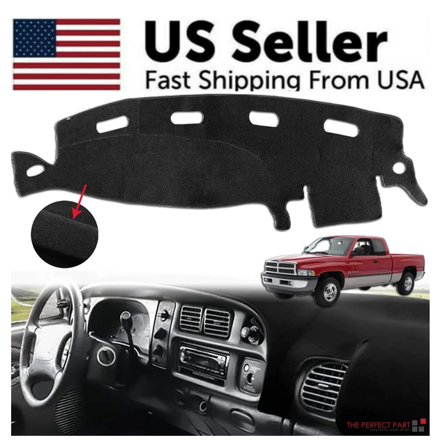 Armaturenbrettmatte für Dodge RAM 1500/2500/3500 1998–2001