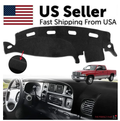 Armaturenbrettmatte für Dodge RAM 1500/2500/3500 1998–2001 – Bild 1 | LuxeStyle