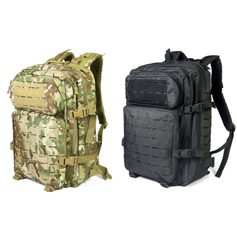 Outdoor Taktik Rucksack für Bergsport – Bild 3 | LuxeStyle