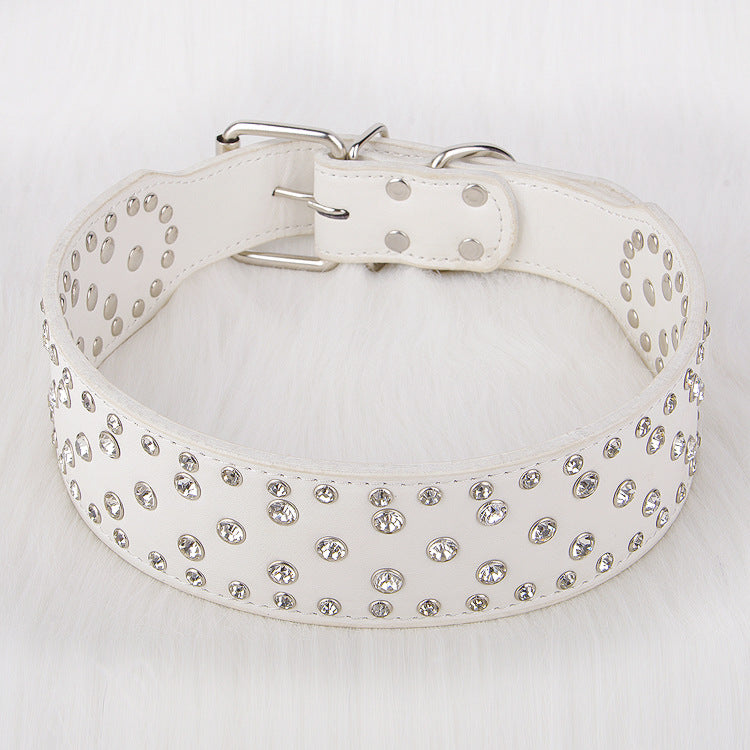 Leather-Halsband – Bild 1 | LuxeStyle
