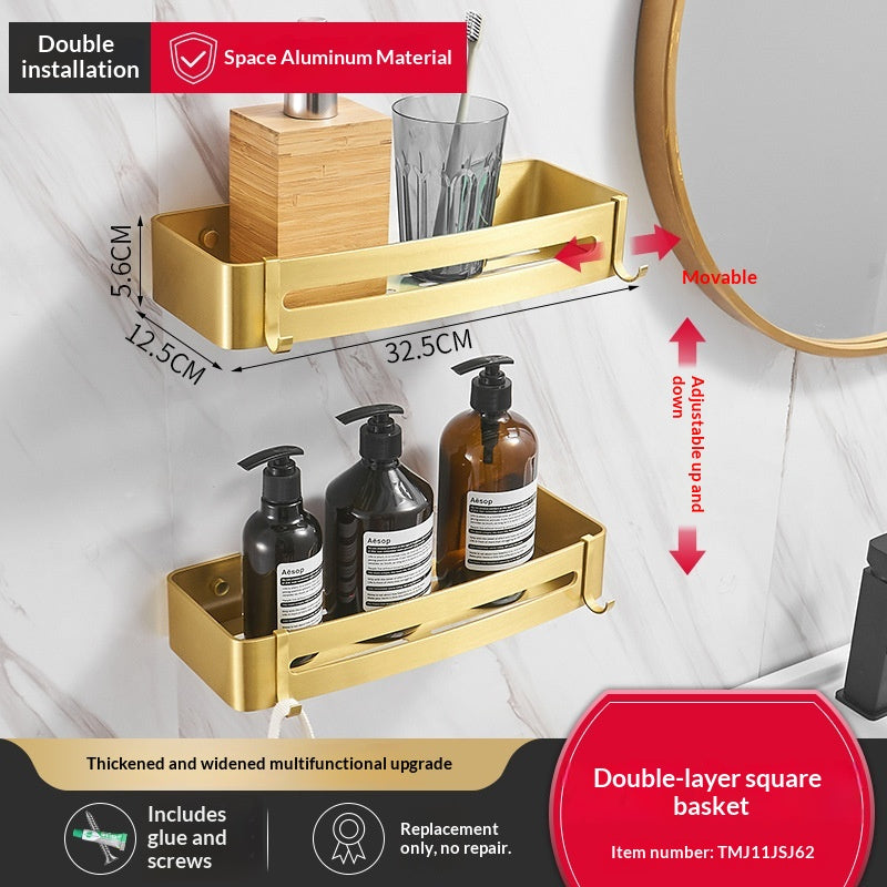 Dusche Ablage Set
