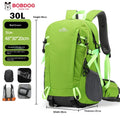 Leichter Outdoor Rucksack für Alltag & Reise | LuxeStyle