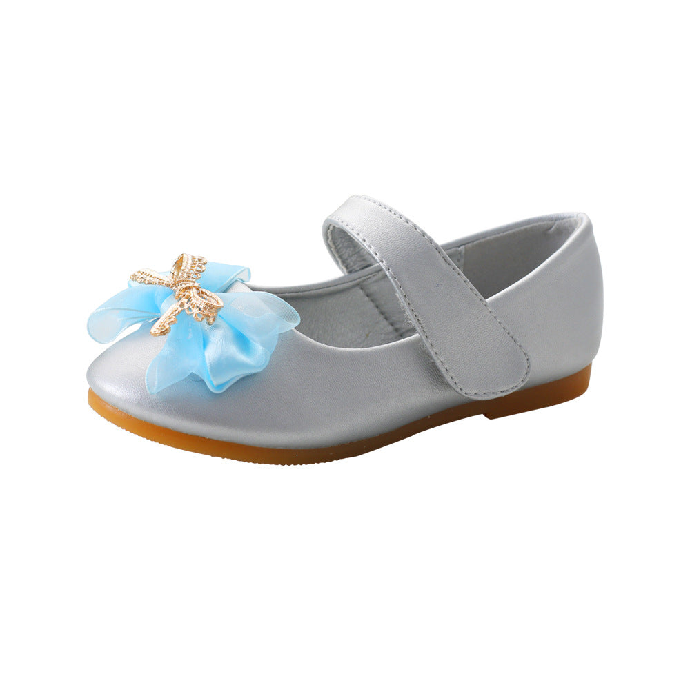Lauflernschuhe mit Bändern