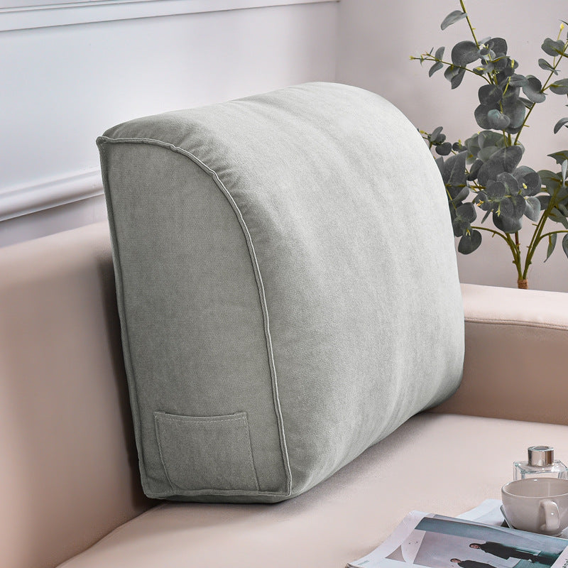 Grosses Rückenkissen für Erker und Bett – Bild 10 | LuxeStyle
