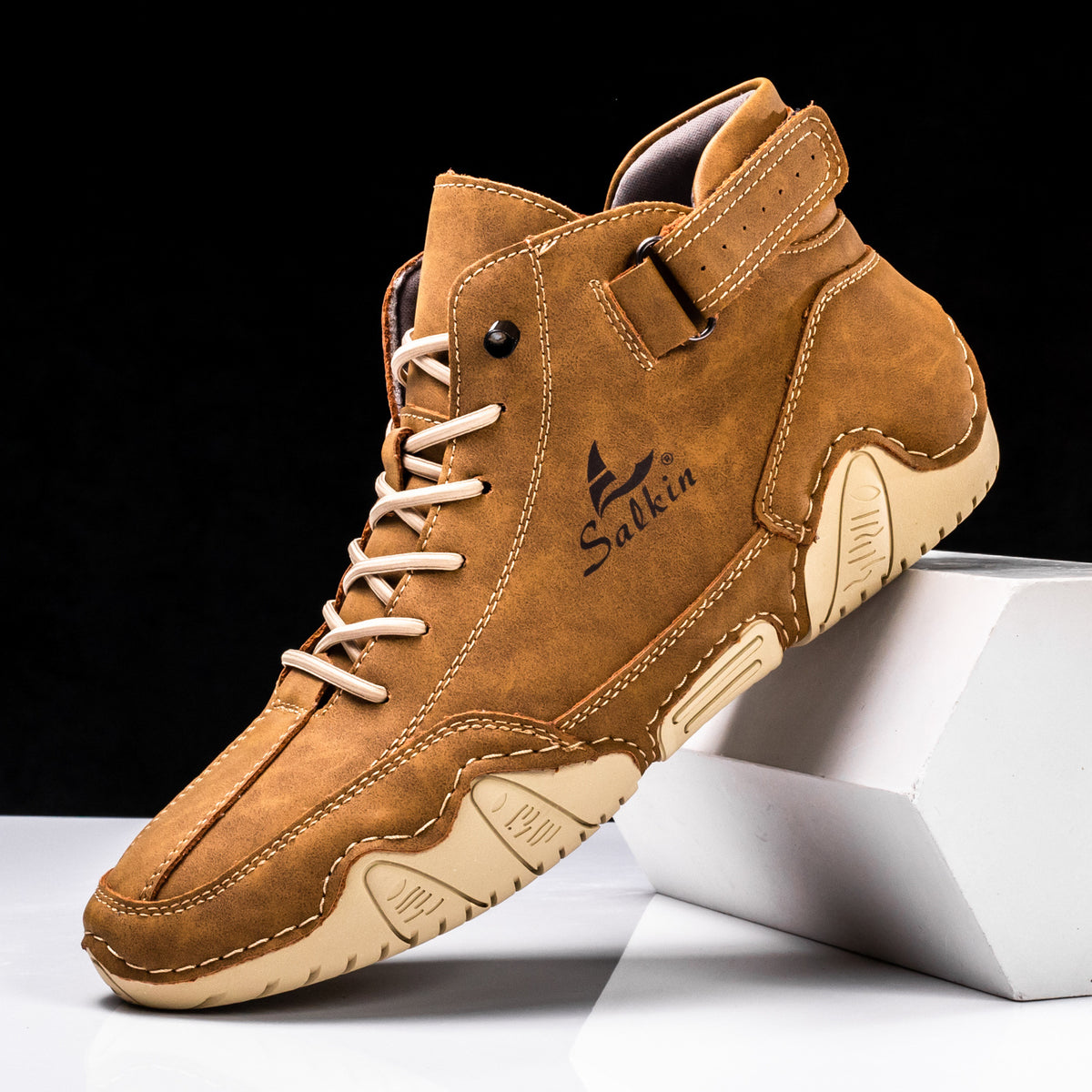 Octopus Worker-Boots für Herren – Bild 9 | LuxeStyle