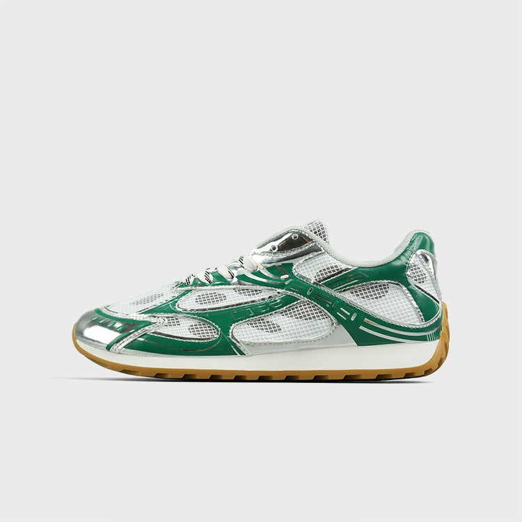 Atmungsaktive Sneaker mit rutschfester Sohle – Bild 4 | LuxeStyle
