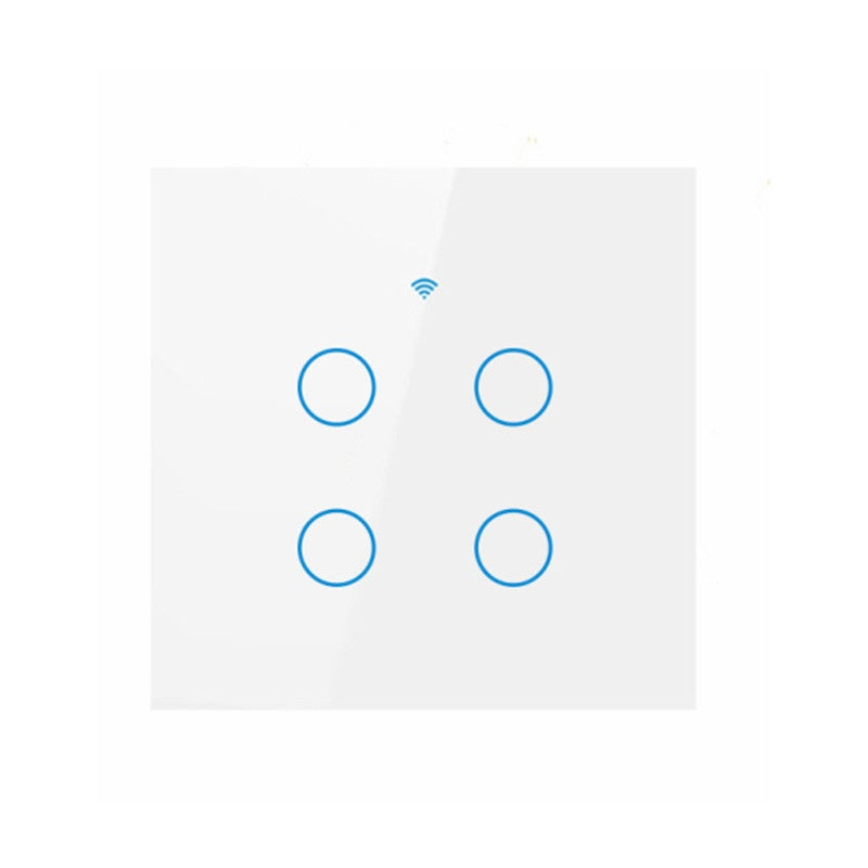 Smart WiFi RF433 Sprachschalter (EU/UK) – Bild 3 | LuxeStyle