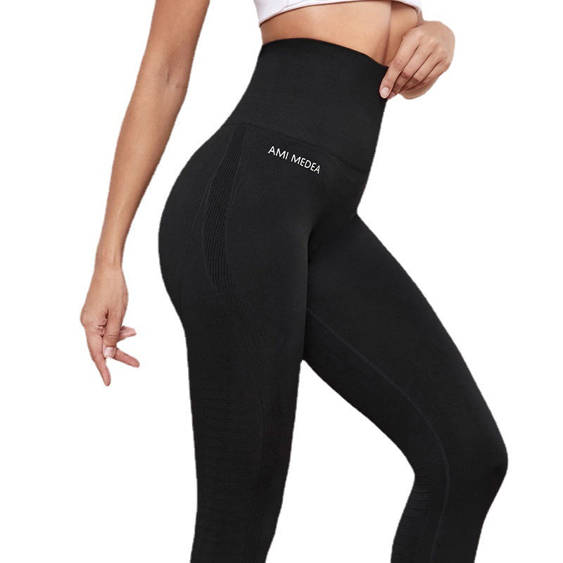High-Waist Leggings für Damen