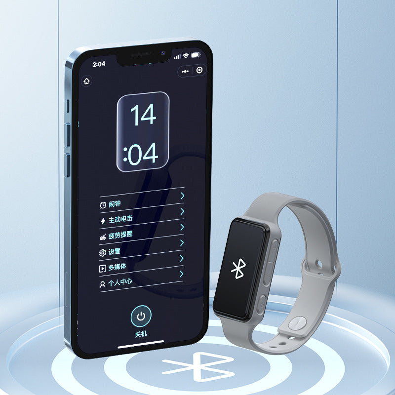 Smart Reminder Armband mit Bluetooth – Ansicht 4