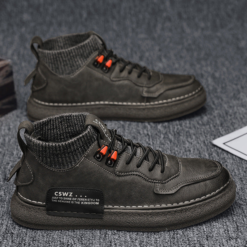 Männliche Casual-Sneaker