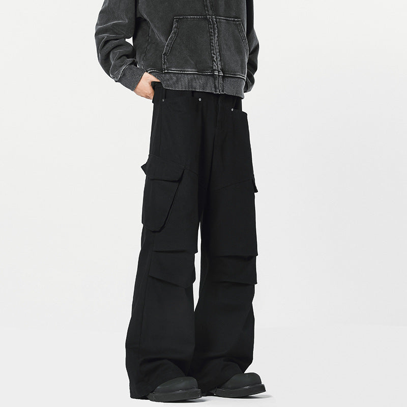 Retro-Herren-Trouser