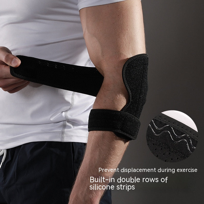 Ellbogenbandage verstellbar für Sport & Training – Bild 4 | LuxeStyle