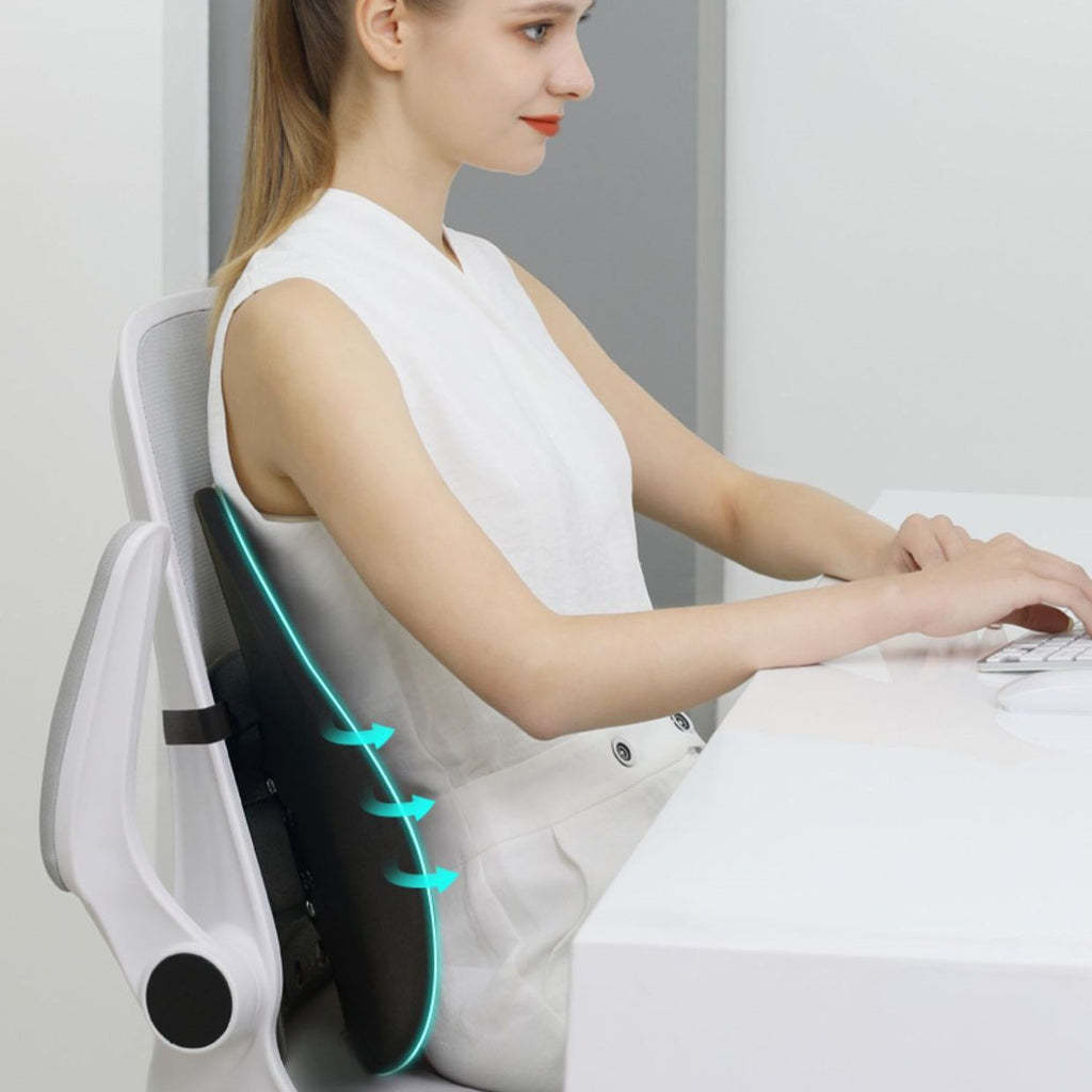 Ergonomisches Lendenkissen für Büro – Bild 7 | LuxeStyle