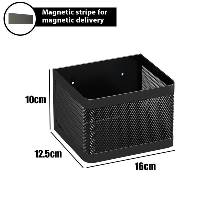 Magnetischer Seitenkorb für den Kühlschrank – Bild 9 | LuxeStyle