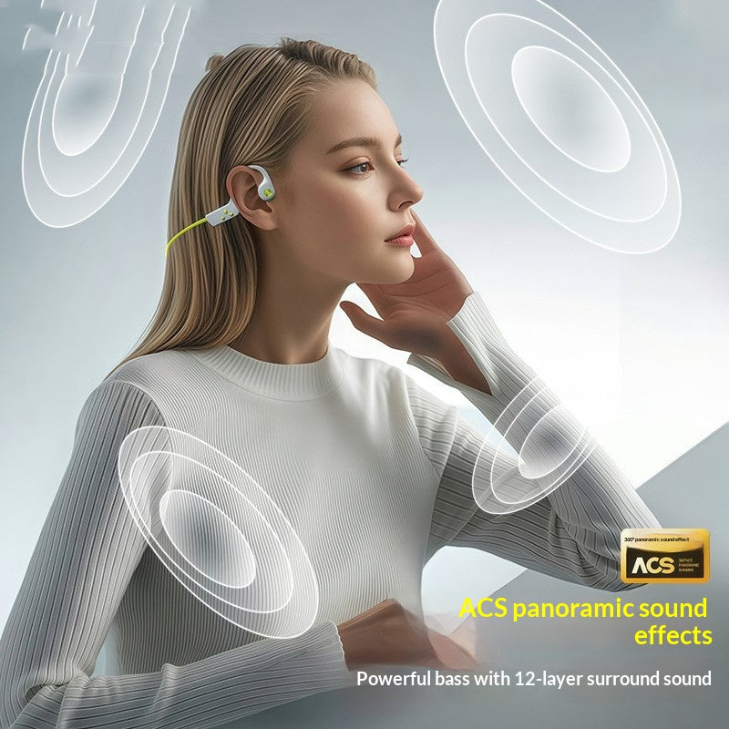 Kabellose Kopfhörer «BassBuds» · Bluetooth TWS