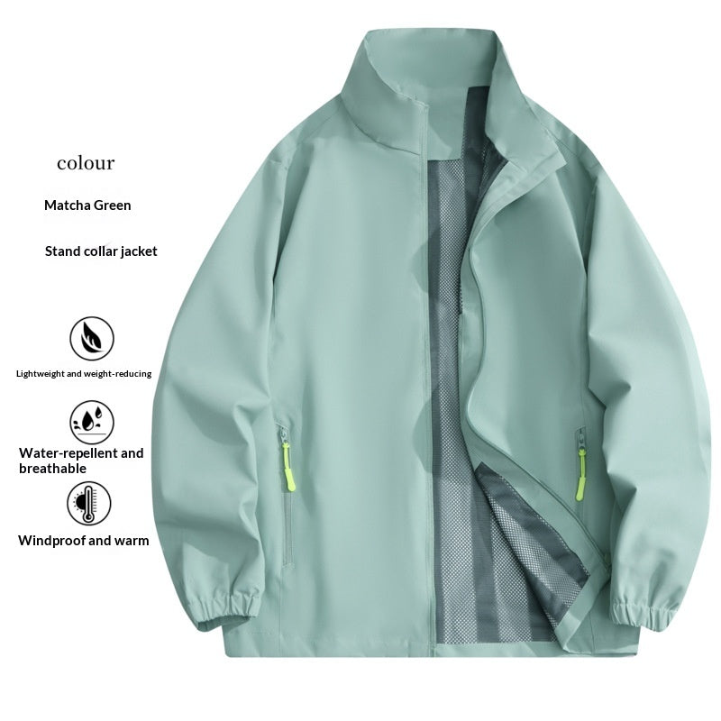 Taktische Arbeitsjacke mit langen Ärmeln