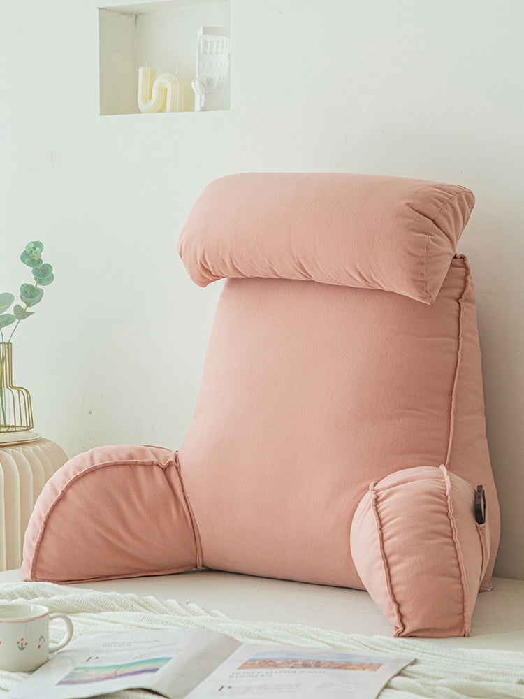 Rückenstützkissen für Bett & Sofa – Bild 2 | LuxeStyle